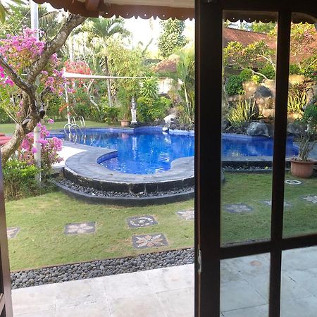 Kura Kura Villas Candidasa Eksteriør bilde