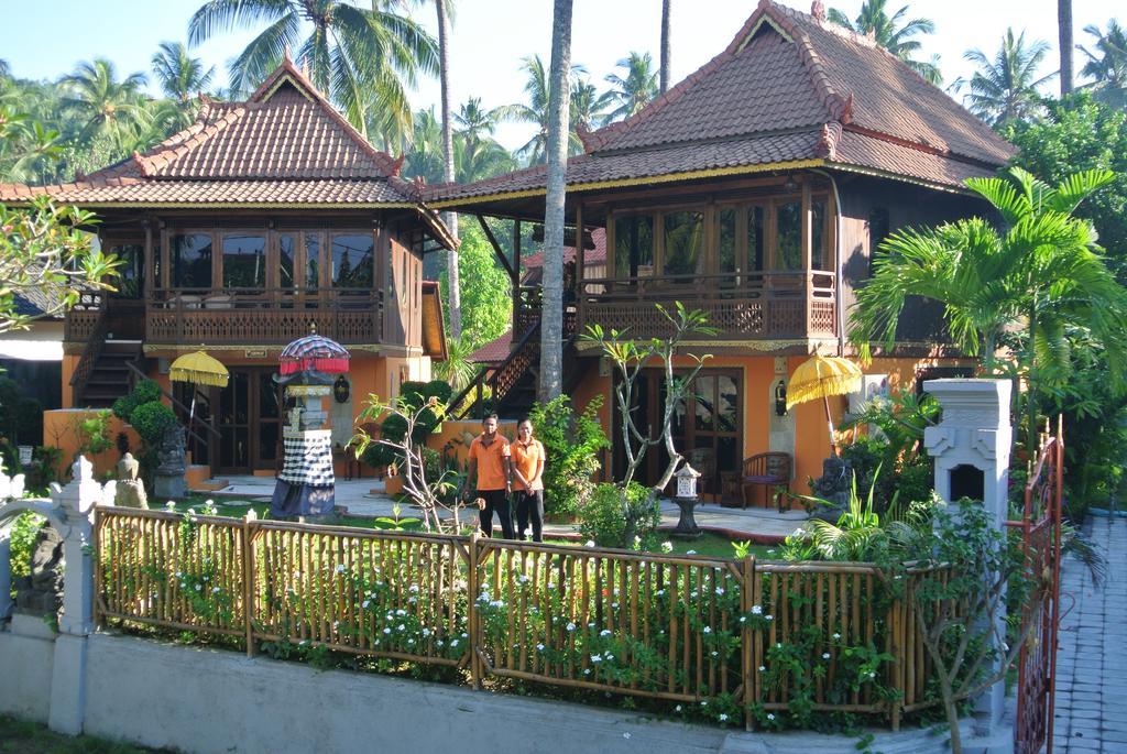 Kura Kura Villas Candidasa Rom bilde