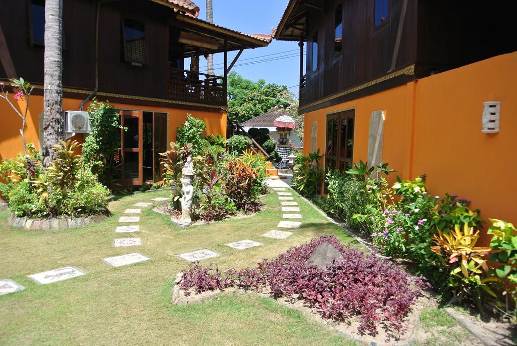 Kura Kura Villas Candidasa Rom bilde