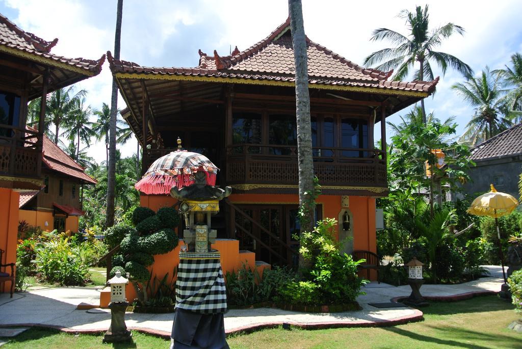 Kura Kura Villas Candidasa Rom bilde