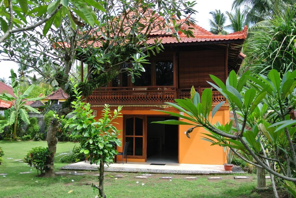 Kura Kura Villas Candidasa Rom bilde