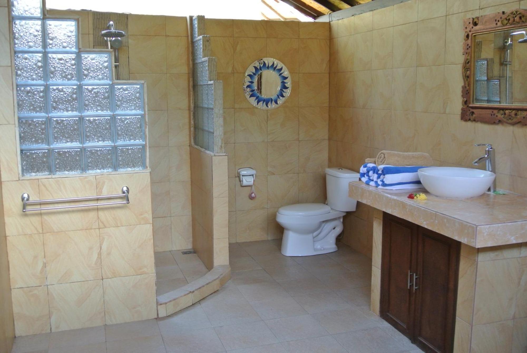 Kura Kura Villas Candidasa Rom bilde