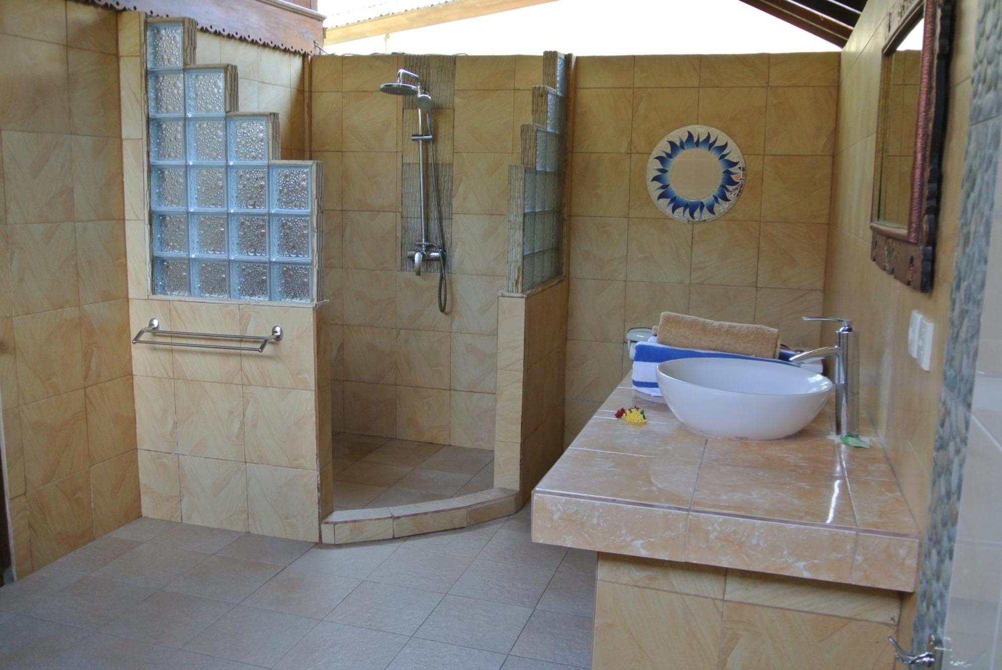 Kura Kura Villas Candidasa Rom bilde