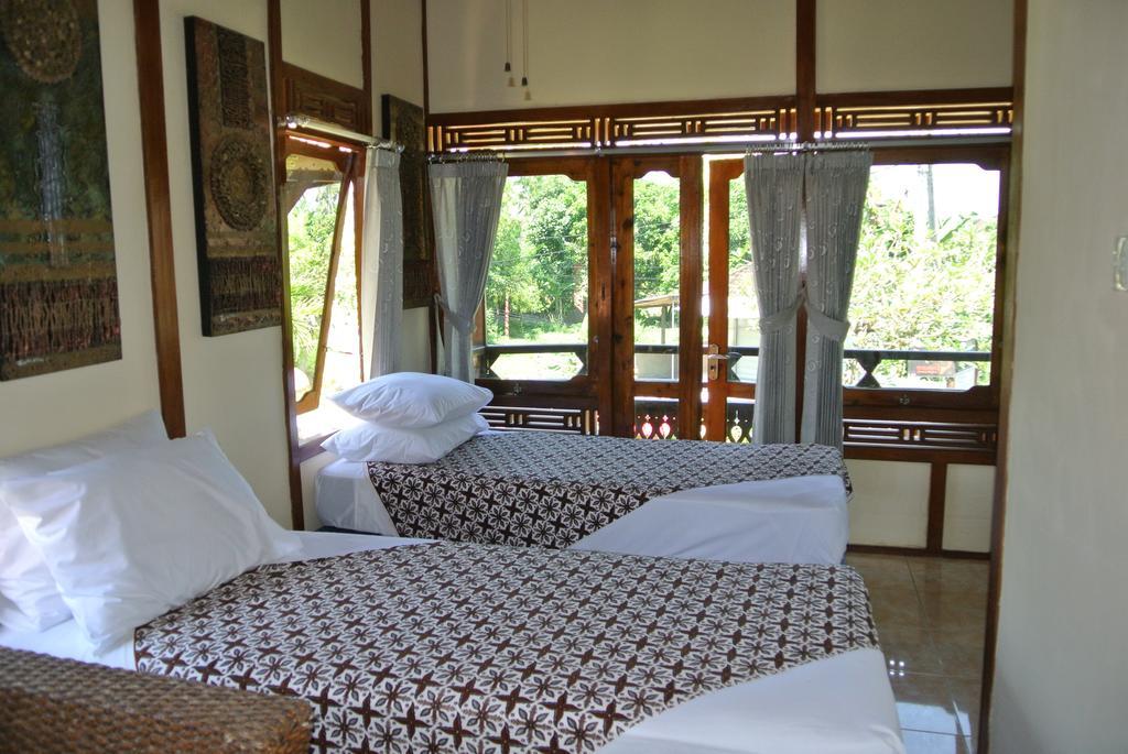 Kura Kura Villas Candidasa Rom bilde