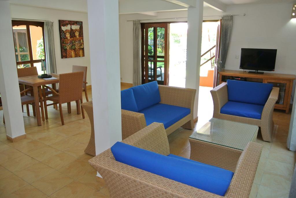 Kura Kura Villas Candidasa Rom bilde