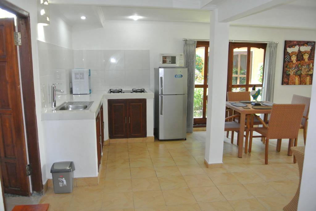 Kura Kura Villas Candidasa Rom bilde