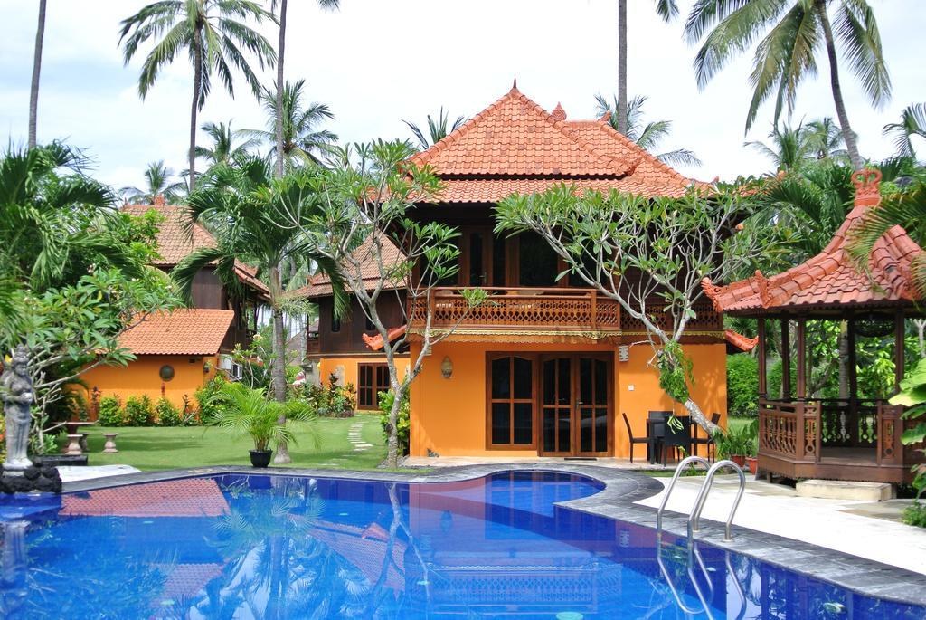 Kura Kura Villas Candidasa Rom bilde