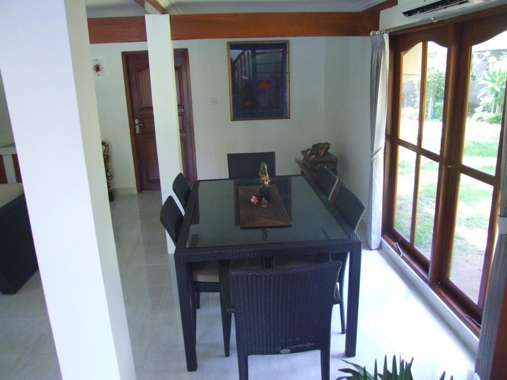 Kura Kura Villas Candidasa Rom bilde