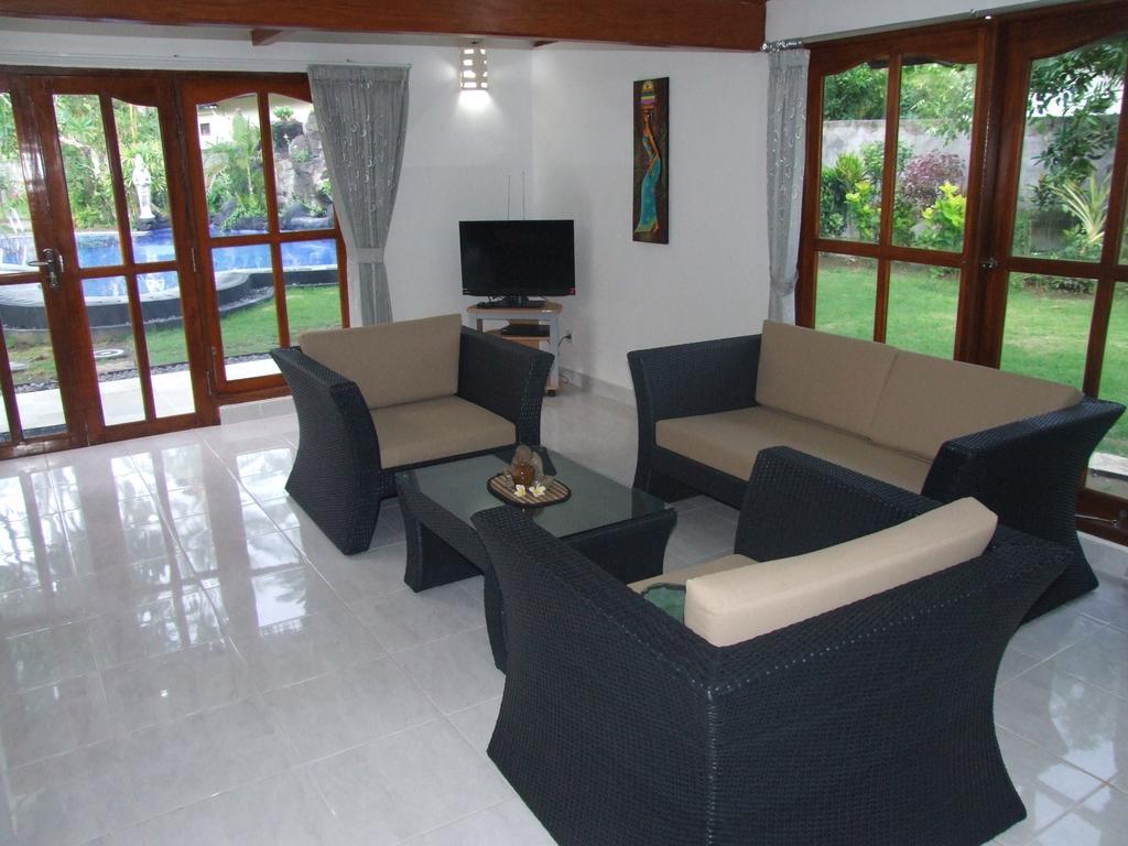 Kura Kura Villas Candidasa Rom bilde