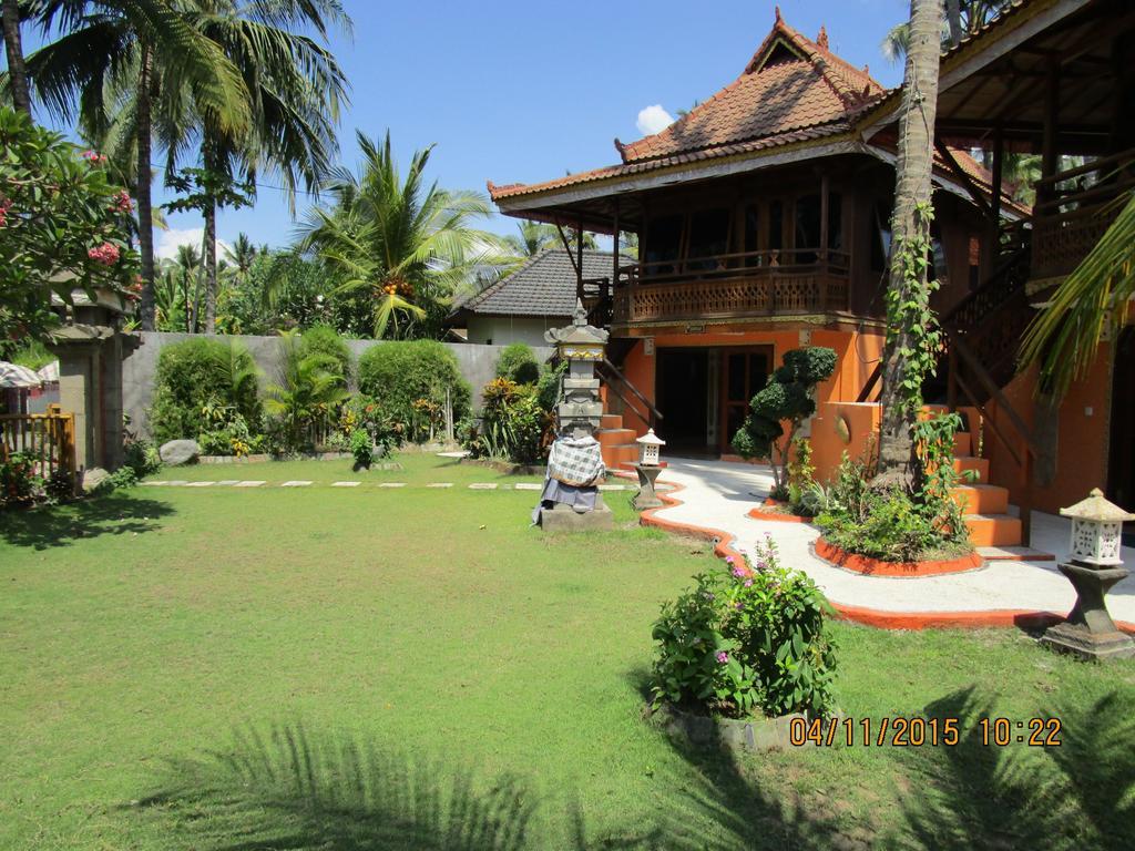 Kura Kura Villas Candidasa Rom bilde