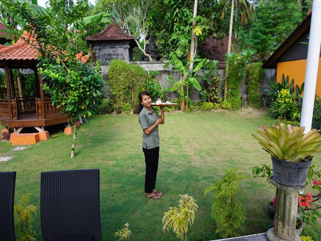 Kura Kura Villas Candidasa Eksteriør bilde